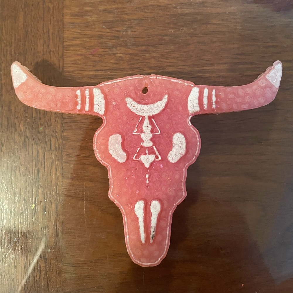 bull head car air freshener